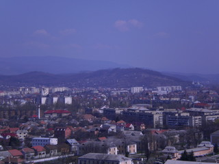 Obraz premium Mukachevo