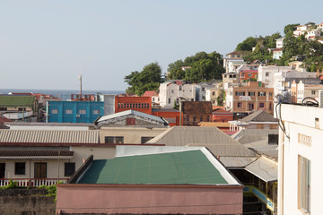 The Carenage, St. George's, Grenada W.I.