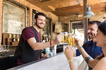 This Toast Goes For Your Bartending Skills