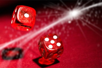 The Las Vegas Strip as seen from the Cosmopolitan hotel with view onto Bellagio hotel and casino, Bellagio fountains, Paris hotel and casino, Caesars, and many others. © BillionPhotos.com