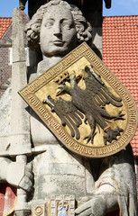 Bremen, Roland of Bremen, UNESCO World Heritage Site, Germany, Europe