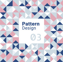 Abstract Pattern design 03