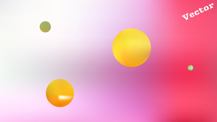 Professional abstract space background picture color.