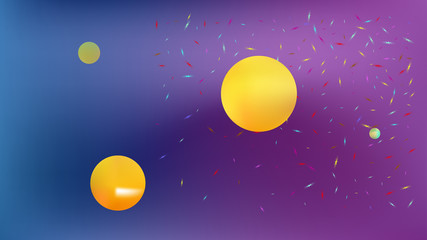 Minimal abstract space background picture smooth.
