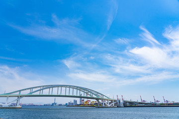 此花区　周辺の風景