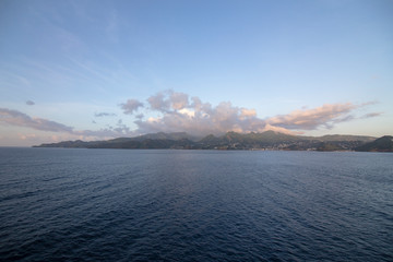 Kingstown Harbor, St. Vincent and the Grenadines