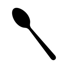 łyżka ikona