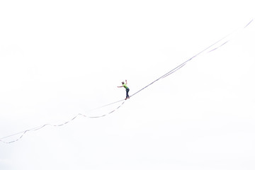 Highliner on a white background.