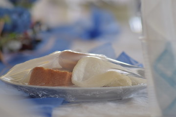 repas d'entré