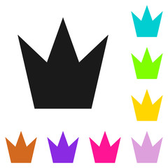 Crown Icon vector