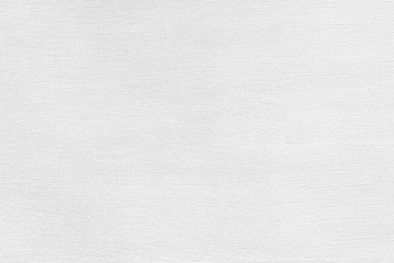 Blank whitewashed wall, texture of plaster. White color background