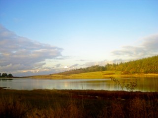 LAKE BY PORT TOWNSEND