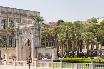 royal palace in istanbul