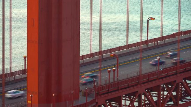 Golden Gate Bridge in San Francisco