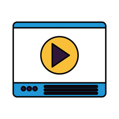 website video player