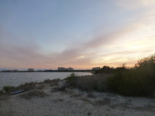 Manga del Mar Menor. Murcia,Spain