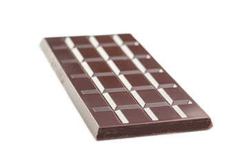 Dark chocolate bar