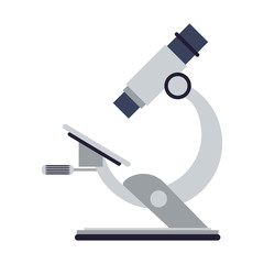 Microscope tool scientific isolated