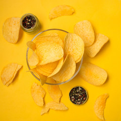 potato chips