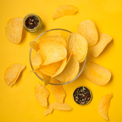 potato chips