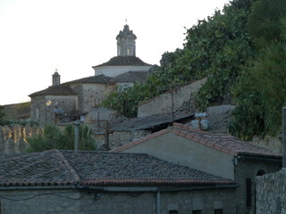 Fototapeta premium Trujillo,historical village of Caceres.Extremadura,Spain