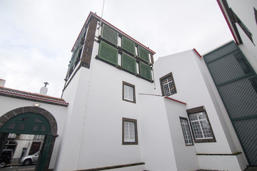 Ponta Delgada Sao Miguel island Azores archipielago Portugal