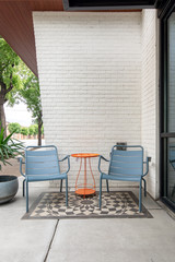 Modern Outdoor Patio Furniture