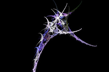 Red white purple blue background in vintage style on colorful background. Graphic modern pattern.