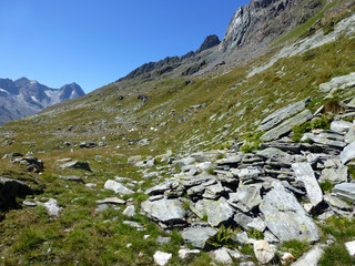 Auf dem Berliner Höhenweg