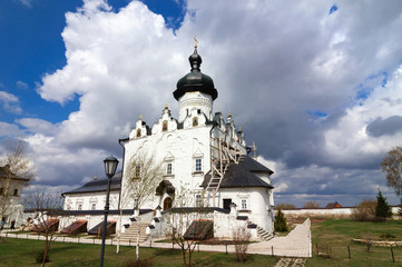 Cathedral of the assumption of the blessed virgin Mary, Sviyazhsk.