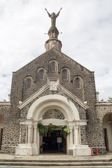 Martinique island French Antilles