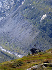 Auf dem Berliner Höhenweg