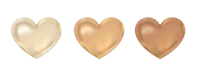 Makeup concealer foundation for different skin tones. Catalogs of facial care products. Masking of skin defects.