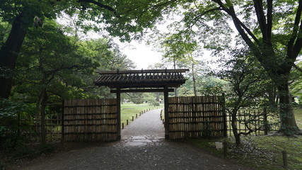 日本庭園