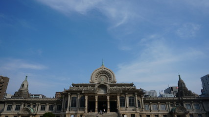 Obraz premium 築地本願寺