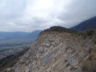 Duingt pr&egrave;s du lac d'Annecy
