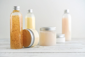 Beauty salon treatments concept.