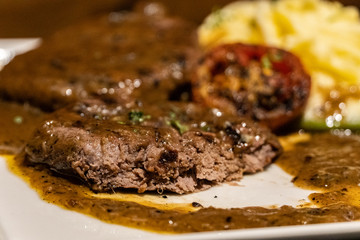 Beef Steak