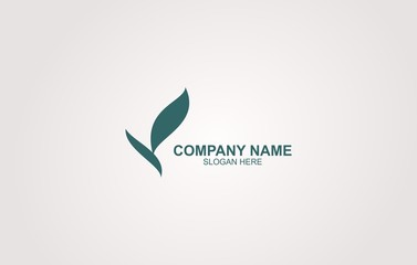 Fototapeta premium logo for company