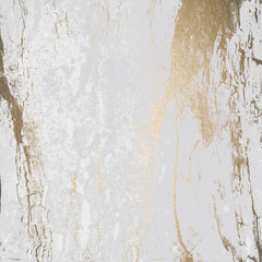 Luxury white gold texture. White gray Background. Gold splash. Vintage.