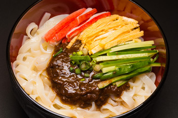 盛岡じゃじゃ麺