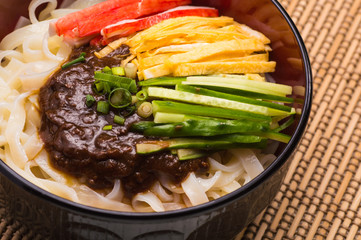 盛岡じゃじゃ麺