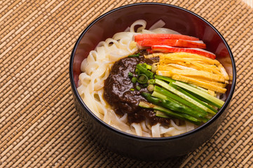 盛岡じゃじゃ麺