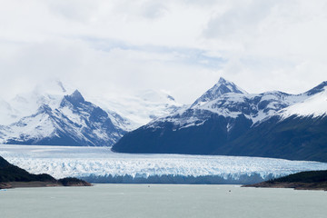 Perito Moreno glacier view, Patagonia landscape, Argentina