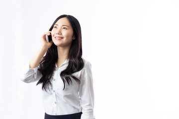 Fototapeta premium ビジネスウーマン