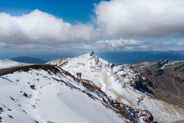 Tongariro Alpine Crossing in New Zealand 2