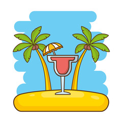 beach vacations image