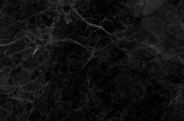 Obraz na płótnie Canvas Black marble