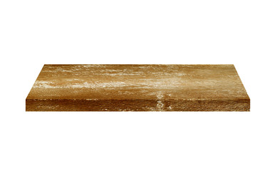 Wooden floor