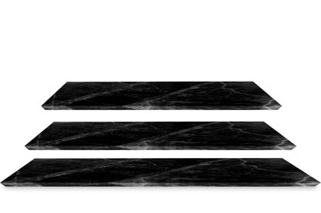 Black marble